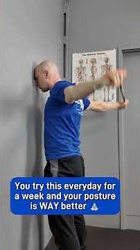 The Secret to Better Posture The Banded Shoulder Dislocation