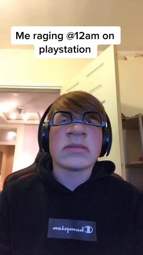 Me raging late and my mum shouts at me 😭@ #rage