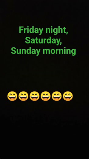 days of the week meme #memes #weekend #week