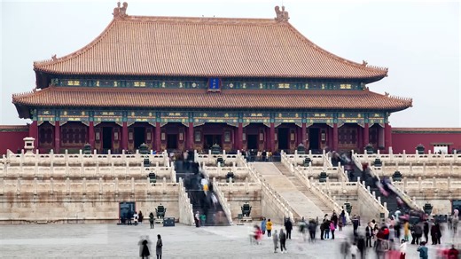 Hidden truth behind China’s Forbidden City