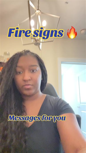 Fire signs some messages you may need to hear #aries #leo #sagittarius #tarot #spiritual