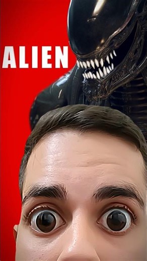 Alien vs Man: The Funny War Begins! 👽🔥