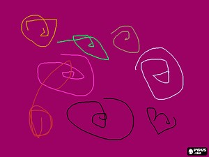 Hi Sammy coloring page, printable Hi Sammy