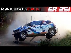 Rally Crash Compilation 2020 Week 251