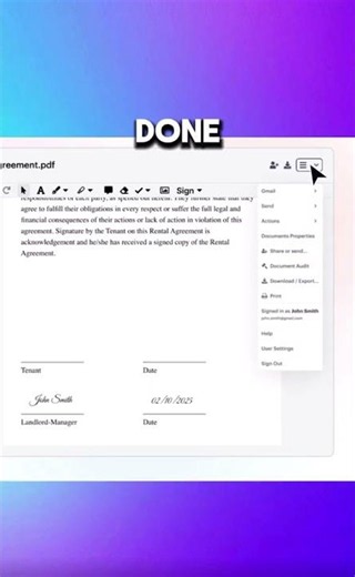 Edit PDF the easy way #dochub