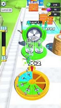 Level 33: Human Fortune...