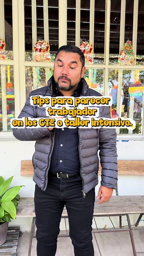Consejos para lucir productivo en los CTEs