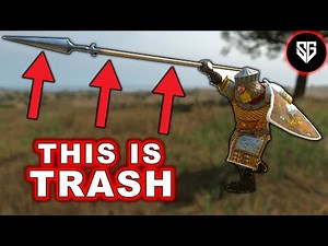 Which Weapons Are Best On Companions? NO MODS - Bannerlord Companion Weapons Testing Guide