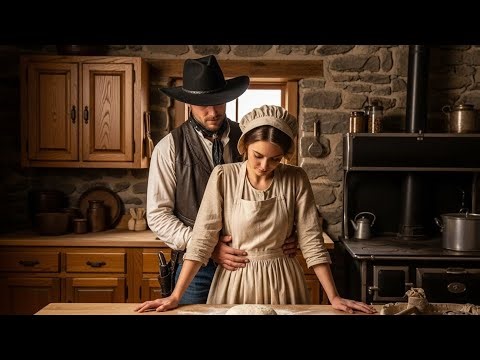 Chinese Bride Turned Cook Faces a Fierce Rancher | Frontier Love & Survival Story