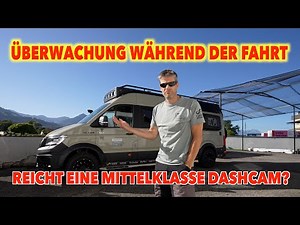 VANTRUE Element 1 Pro 4K Dashcam - Mid-range dashcam for monitoring while driving | Installation ...