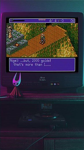 Remembering Retro Games: Landstalker: The Treasures of King Nole - Genesis