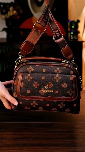 Office Handbag with Elegant Structure#OfficeBag #SmartLook " #shortsfeed