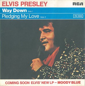 Elvis Presley - Way Down