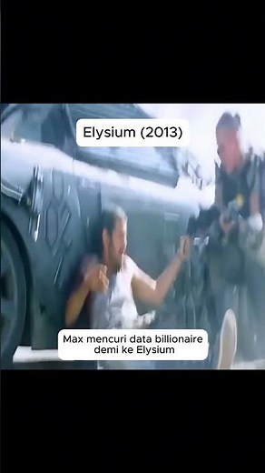 Best Movie Scene (Elysium 2013)