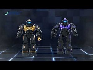 JJRC R20 CADY WILO RC Robot Toy