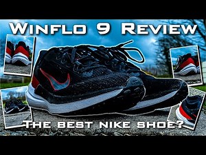 Nike Winflo 9 | Running Shoe Review