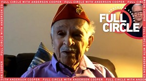 95-year-old Covid-19 survivor sings Sinatra for Anderson Cooper