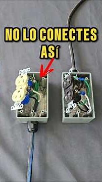 How to wire an outlet on a heavy-duty extension cord ⚡ #FSbox #extensioncord #outlet