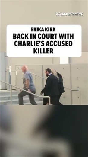 Erika Kirk Appears in Court as Charlie Kirk Murder Case Moves Forward