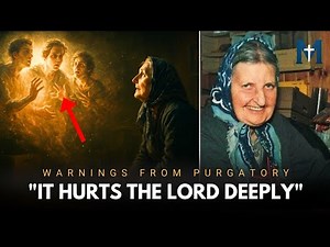 A Chilling Message From Purgatory to Maria Simma: "Communion in the Hand Deeply Wounds the Lord"
