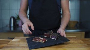 Homemade Duck Prosciutto - In Your Refrigerator (Simple & Delicious)