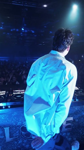 Henri PFR bringing down the house at the Cage.