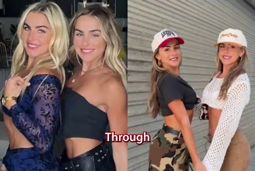 Cowboys' Jake Ferguson's fiancée steps up her game: Cavinder dominates bras in Under Armour's big campaign