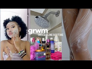 grwm: 🤫 appointment | shower & hygiene routine + fave products