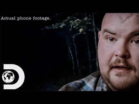 Tres veces en la que personas encontraron a Pie Grande | Bosques Embrujados | Discovery