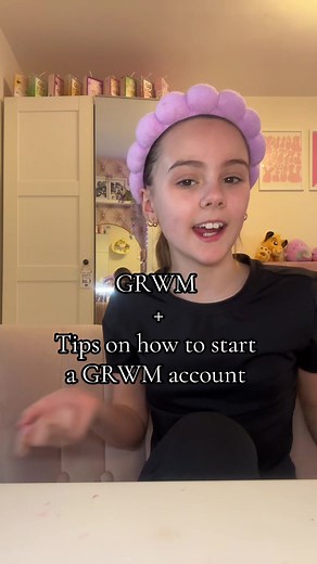 Start a GRWM Account: Tips & Tricks