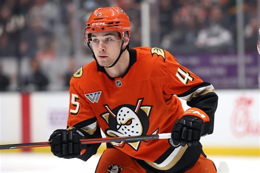 Ducks’ Beckett Sennecke seeks balance in eye-opening playoffs: ‘The upside is tremendous’