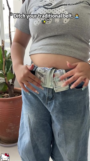 #belt #BuckleFreeBelt #fashiontiktok #men #chunkybelt | belts