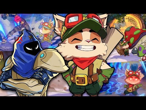 Teemo Is In 2XKO, and My Day is Ruined.