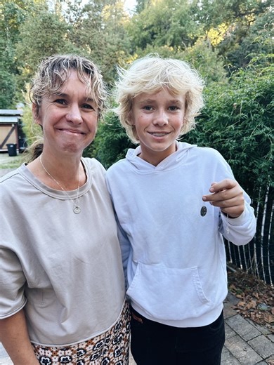 That feeling when you spend a Sunday transforming metal clay into pure, wearable art! ✨� Absolutely loved watching these incredible students (including a super sweet son who gifted this class to his mom for her birthday 💖) craft their very own pendants at the Santa Cruz Mountains Art Center. https://www.mountainartcenter.org/classes-2/adults/jewelry-and-metal-working/� There's something truly special about designing and creating a piece that's uniquely yours (or gifting that experience!).� Read