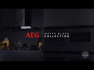 AEG Matte Black Collection: Q&A with Scott King 2021 – National Product Review