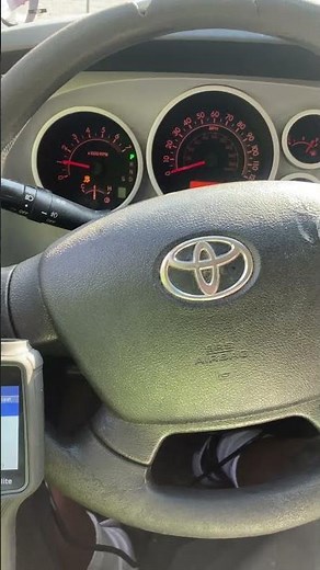 2007 Toyota Tundra Catalytic Converter Failure