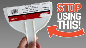 5 Mistakes DIYers Make When Patching Drywall