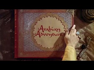 아라비안 어드벤처 | Arabian Adventure