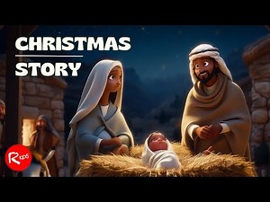Jesus is Born | The Complete Nativity Story for Children