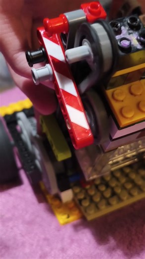 Curious about V2 👀 #engine #lego #automobile #legovacuumengine #legotechnic #lve #racing #technical