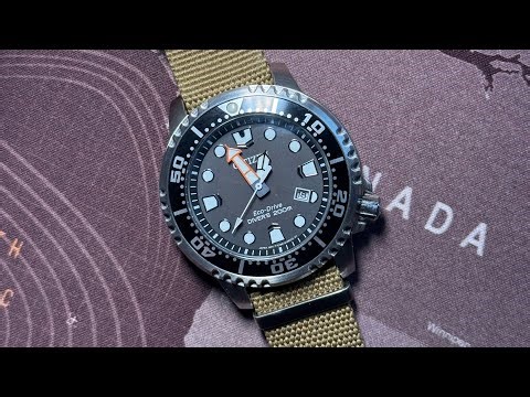 Citizen BN0150 - A watch that has it all