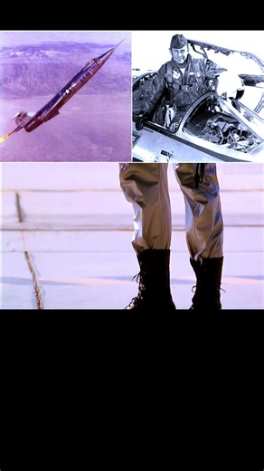 Chuck Yeager’s NF-104A Flight and Jack Ridley’s Memory