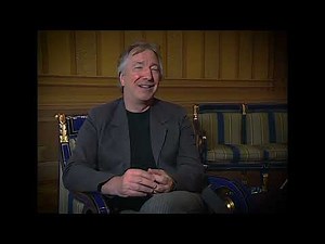 ALAN — A Documentary About Alan Rickman