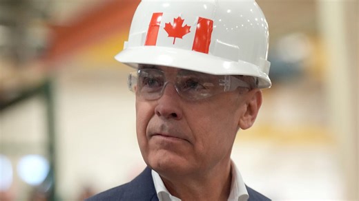 Carney models housing plan on WWII-era building strategy