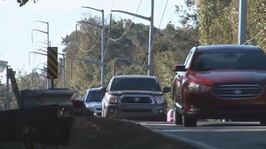 Macon residents speak out in approval on 6 month Bass Road bridge project