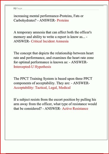 Hfrg Ppct Instructor Exam Newest Actual Exam 200 Questions A video