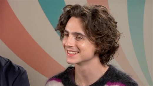 Timothée Chalamet describes the "tonal adjustment" he had to make as an actor to become #Wonka. And he shares the story of yelling, "Do a sequel!" to Daniel Day-Lewis after a Lincoln Q A. | MOVIECLIPS