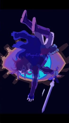 Drawing Timelapse #totk #clipstudiopaint #art #drawing #digitalart