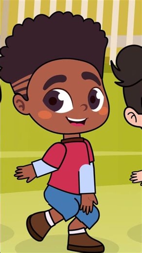 Ben Sings “Better Together”! 🌈 | Kids Song on Friendship & Kindness