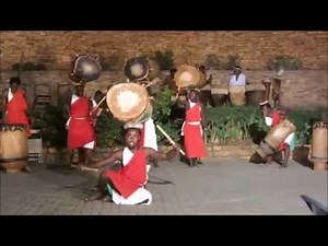 East African Dance Performance